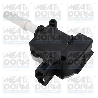 Actuator, central locking system